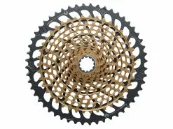 Sram Kassette – XG-1299 Eagle – 12 Speed – 10-52T – Guld