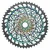 Sram Kassette – XG-1299 Eagle – 12 Speed – 10-52T – Rainbow -Billig Styr butik 002418107002 A default