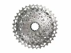 Sram XG-1250 XDR – Kassette – 12 Gear – 10-36 Tands – Sølv