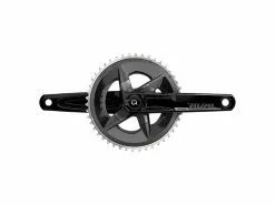 Sram Rival AXS – Kranksæt Powermeter DUB – 35/48 Tands Yaw – 170mm Arme