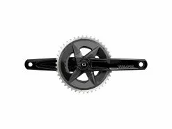 Sram Rival AXS – Kranksæt Powermeter DUB Wide – 33/43 Tands Yaw – 170mm Arme