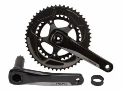 Sram Rival 22 – Kranksæt – 50/34T – BB30 – 172,5 Mm – 2 X 11 Gear