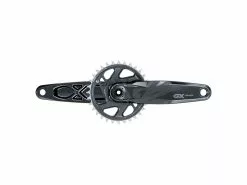 Sram Eagle Boost – Kranksæt DUB Aluminium – 32 Tands – 1×12 Gear – 175mm Pedalarme