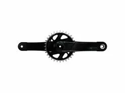 Sram Eagle Boost – Kranksæt DUB Carbon – 32 Tands – 1×12 Gear – 175mm Pedalarme