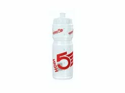 High5 Drikkeflaske 750ml Klar H5