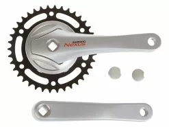 Kranksæt Shimano Nexus 38 Tand 170mm