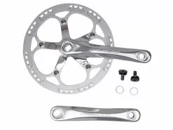 Diverse Kranksæt Tracer 42 Tand Sølv 170 Mm