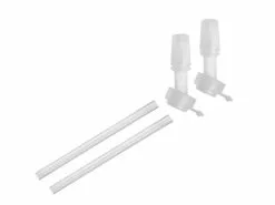 Camelbak Eddy+ Kids Bite Valve And Straws – Clear