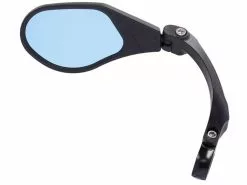 XLC Mirror MR-K13 – Sidespejl – Venstre – Passer Til Ø21-26mm – Til E-bike
