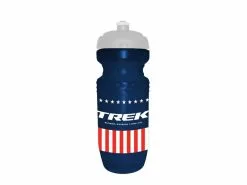 BONTRAGER Trek Stars & Stripes – Drikkedunk – Blå/hvid – 591 Ml