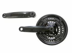 Diverse Kranksæt Trippel 24-34-42 Tands 170 Mm