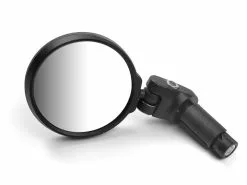 BikePartner – Sidespejl – Universal – Passer Til 14,8-22,5mm – Til E-bike