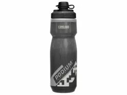 Camelbak Podium Dirt Chill – Drikkedunk 620 Ml – Black – 100% BPA Fri