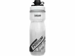 Camelbak Podium Dirt Chill – Drikkedunk 620 Ml – White – 100% BPA Fri
