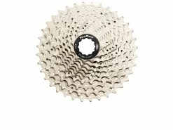 Sunrace CSMS1 – Kassette 10 Gear – 11-36 Tands – MTB – Til Shimano Eller Sram – Metallic