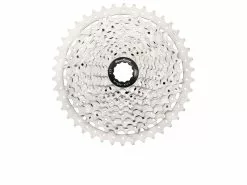 Sunrace CSMS3 – Kassette 10 Gear – 11-40 Tands – MTB – Til Shimano Eller Sram – Metallic