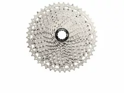 Sunrace CSMS8 – Kassette 11 Gear – 11-36 Tands – MTB – Til Shimano Eller Sram – Metallic