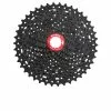 Sunrace CSMX8 – Kassette 11 Gear – 11-46 Tands – MTB – Til Shimano Eller Sram – Sort -Billig Styr butik CSMX8 EAZ BOX B A default