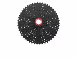 Sunrace CSMZ90 – Kassette 12 Gear – 11-50 Tands – MTB – Til Sram – Sort