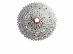 Sunrace CSMZ903 – Kassette 12 Gear – 11-51 Tands – MTB – Til Shimano HG – Metallic