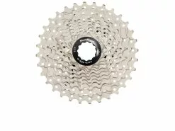 Sunrace CSRS1 – Kassette 10 Gear – 11-32 Tands – Road – Til Shimano Eller Sram – Metallic