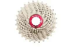 Sunrace CSRX1 – Kassette 11 Gear – 11-28 Tands – Road – Til Shimano Eller Sram – Metallic