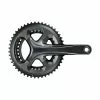 Shimano Tiagra – Kranksæt FC-4700 Dobbelt 48-34 Tands – 170mm Pedalarme