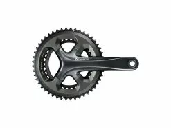 Shimano Tiagra – Kranksæt FC-4700 Dobbelt 48-34 Tands – 170mm Pedalarme