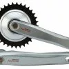 Kranksæt Shimano Nexus 33 Tand 170mm -Billig Styr butik EFCC600C3S A default
