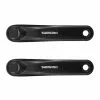 Shimano Steps – Pedalarmset FC-E6100 – 175 Mm – Sort – Uden Klinge -Billig Styr butik EFCE6100EXXL A default