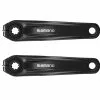 Shimano Steps – Pedalarmset FC-E8000 – 175 Mm – Sort – Uden Klinge -Billig Styr butik EFCE8000EX A default