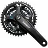 Shimano Crankset 8-speed Black -Billig Styr butik EFCM311C222XL A default