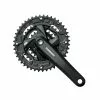 Shimano Altus – Kranksæt FC-M371 Triple Kranksæt 44-32-22 Tands 170 Mm Pedalarm