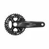 Shimano Deore – Kranksæt 2×10 Gear – 26/36 Tands – 170mm Pedalarme – M4100-2 -Billig Styr butik EFCM41002CX66 A default
