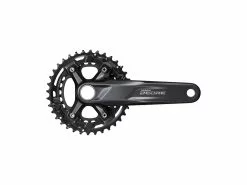Shimano Deore – Kranksæt 2×11 Gear – 26/36 Tands – 175mm Pedalarme – M5100-2