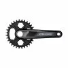 Shimano Deore – Kranksæt 1×12 Gear – 32 Tands – 175mm Pedalarme – M6100