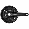 Shimano FC-MT210-3 – Kranksæt Til 3 X 9 Gear – 40/30/22 Tands – 170mm – Med Chain Guard -Billig Styr butik EFCMT2103CX002CL A default