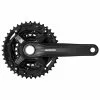 Shimano FC-MT210-3 – Kranksæt Til 3 X 9 Gear – 40/30/22 Tands – 170mm – Ude Chain Guard -Billig Styr butik EFCMT2103CX002XL A default