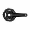 Shimano MT210 – Kranksæt Til 2 X 9 Gear – 46/30 Tands – 170mm Pedalarme – FC-MT210 -Billig Styr butik EFCMT210CX60XL A default