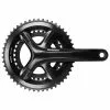 Shimano FC-RS-510 – Kranksæt Til 2 X 11 Gear – 52-36 Tands – 172,5mm Pedalarme -Billig Styr butik EFCRS510DX26X A default
