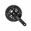 Shimano Alivio Kranksæt Triple – Sort 48-36-26 Tands 175 Mm -Billig Styr butik EFCT4010E866CL A default