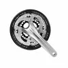 Shimano Alivio KranksætTriple – Sølv 48-36-26 Tands 175 Mm -Billig Styr butik EFCT4060EX866CS A default