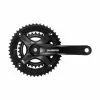 Shimano Tourney TY501 – Kranksæt Dobbelt 40-30 Tands – 170mm Pedalarme -Billig Styr butik EFCTY5012C60XLB A default