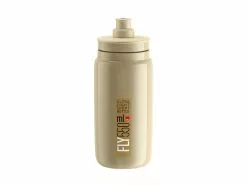 Elite Fly – Drikkedunk 550ml – 100% Biologisk Nedbrydelig – Beige Brown