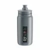 Elite Fly – Drikkedunk 550ml – 100% Biologisk Nedbrydelig – Grå Med Sort Logo -Billig Styr butik EL01604303 A default