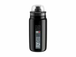 Elite Fly MTB – Drikkedunk 550ml – 100% Biologisk Nedbrydelig – Sort
