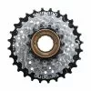 Shimano Frikrans – MF-TZ510 – 6 Gear – 14-28 Tands Med Gevind -Billig Styr butik EMFTZ5106428 A default
