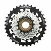Shimano Frikrans – MF-TZ510 – 7 Gear – 14-34 Tands Med Gevind -Billig Styr butik EMFTZ5107434 A default