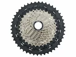 Shimano Kassette – SLX CS-M7000 11 Gear – 11-46 Tands – Sølv