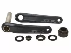Shimano SLX – Kranksæt M7120 – 1×12 Gear Uden Klinge – 175 Mm Pedalarme